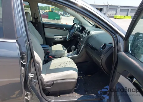 2013 Chevrolet Captiva Sport Ltz из США, поврежденный, VIN 3GNAL4EK8DS611817